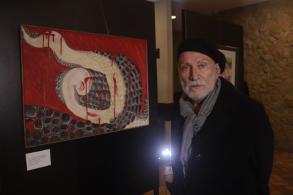 Mostra ficará aberta ao público entre 11 e 21 de agosto no Centro Cultural da UFMS - Foto: Raul Delvizio
