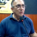 Cesar Moreth em entrevista à Rádio Cultura FM 106.3MHz - Foto/Cultura FM