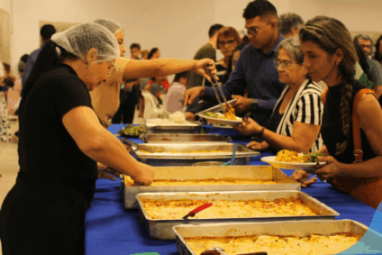 Valor do convite individual é de R$ 60 por pessoa - Foto: Divulgação