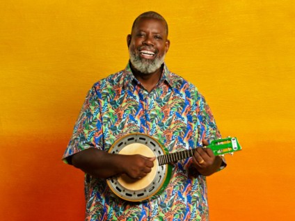 O cantor Péricles fará show nesta sexta, no Parque do Lago. (Divulgação)