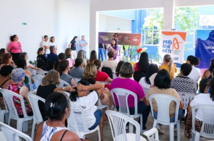 Programa forma lideranças para identificar casos e orientar vítimas, alcançando áreas urbanas, rurais e indígenas - Foto: Reprodução/Governo de MS
