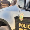 A Justiça Estadual determinou a suspensão das atividades de empresas em nome de investigados residentes em Dourados, Naviraí e Coronel Sapucaia. (Divulgação/PF)