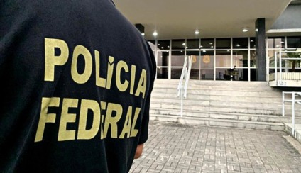 O cumprimento de mandado de busca e apreensão faz parte da Operação Guardiã da Inocência, voltada ao combate de crimes de abuso sexual contra crianças e adolescentes. (Foto: Divulgação PF)