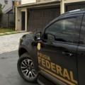 A Operação Ajura, que cumpriu 12 mandados de busca e apreensão e bloqueio de bens e valores da ordem de R$ 263 milhões. (Divulgação/PF)