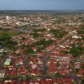 Paranaíba registrou um aumento de 95 habitantes em um ano e atingiu 42.638 moradores, segundo o IBGE. (foto Chico Ribeiro)