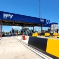 Pedágio na BR-158, administrado pela Way 112: recursos do BNDES vão financiar obras de modernização e ampliação em rodovias estratégicas de Mato Grosso do Sul.