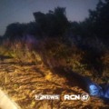 Carro capota e vitima morreu após ser arremessada de carro na BR-158