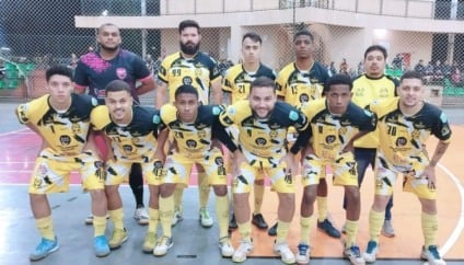 Após 10 anos, equipe de Três Lagoas retorna ao Campeonato Sul-Mato-Grossense de Futsal Masculino Após 10 anos, equipe de Três Lagoas retorna ao Campeonato Sul-Mato-Grossense de Futsal Masculino