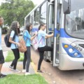 Projeto de lei proíbe a redução de linhas e horários do transporte coletivo durante as férias escolares em Campo Grande