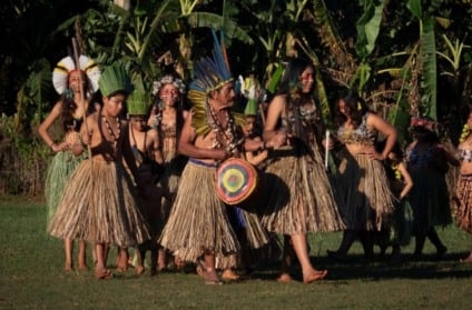 Projeto une tradição, cultura e preservação ambiental - Foto: Bolivar Porto