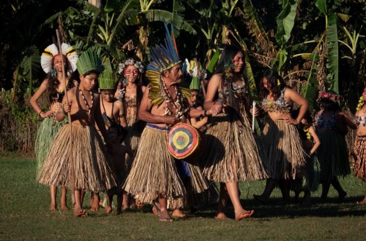 Projeto une tradição, cultura e preservação ambiental - Foto: Bolivar Porto