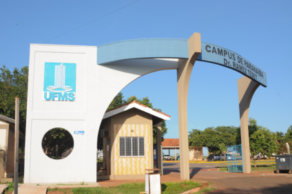 Campus da Universidade Federal de Mato Grosso do Sul em Paranaíba (CEPAR) - Foto: ufms.br