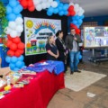 Prefeito de Três Lagoas realiza entregas de uniforme e kit escolares na Escola do Campo Antônio Camargo Garcia