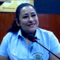 Vereadora Wanice Luciana em entrevista à Rádio Cultura FM - Foto/Cultura FM