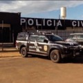 Delegacia em Aparecida do Taboado (Foto: Arquivo/Cultura FM)