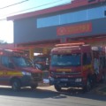 Homem sofre parada cardíaca e recebe atendimento emergencial no Corpo de Bombeiros em Três Lagoas