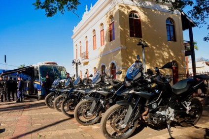 Unidade ficará instalada em frente à Morada dos Baís - Foto: Divulgação/Prefeitura de CG