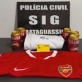 Produtos comprados com o cartão - Foto: Divulgação/PCMS