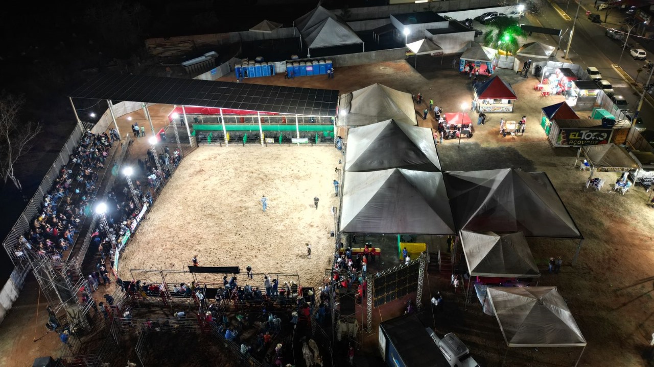 Rodeio da Independência em 2024 foi um sucesso (Foto: Arquivo/Cultura FM)