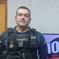 Comandante comentou o levantamento das ocorrências de furto e roubo em Aparecida do Taboado (Foto: Tony Fernando/Cultura FM)