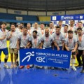 Equipe sul-mato-grossense busca vaga inédita na Superliga B de 2026 - Foto: Thais Lima/ Comunicação Setesc