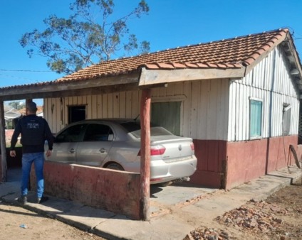 O agressor impedia que a vítima saísse ou tivesse contato com familiares - Reprodução/PCMS