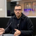 Professor fala sobre a feira de ciência e tecnologia do IFMS