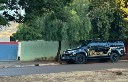 Polícia Federal deflagra operação contra desvios no SUS em Selvíria e região