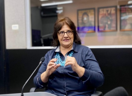 “A Festa do Folclore deste ano irá atender as pessoas com deficiência”, diz presidente da CMDPcD