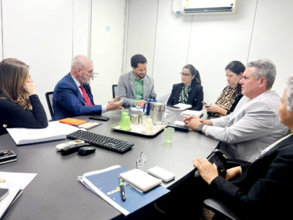 Reunião no Ministério da Saúde define avanços no combate ao câncer em Três Lagoas e Campo Grande
