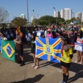 Evento no Parque do Sóter marcou a abertura da 18ª edição  - Foto: Divulgação/Funesp