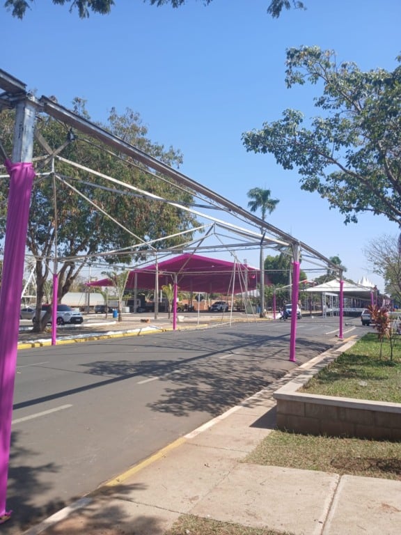 Câmara aprova recurso para a 35ª Festa do Folclore de Três Lagoas