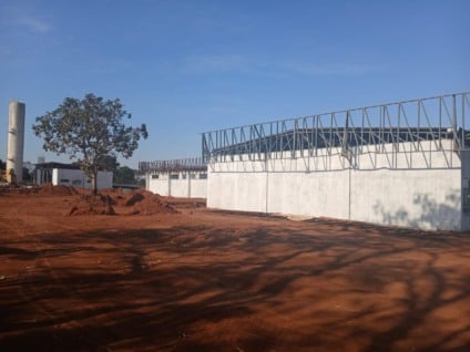 Novo Detran de Três Lagoas avança, mas entrega depende de liberação do DNIT