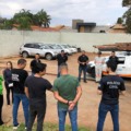Operação da Polícia Civil em Campo Grande resultou na prisão de empresários por furto de energia elétrica.