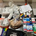 Suspeito revendia anabolizantes, antibióticos e psicotrópicos - Reprodução/PCMS
