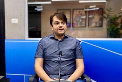 Professor de Medicina da UFMS fala sobre projeto “PET - Saúde Digital”