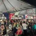 Comida típica de 16 países será oferecida na praça de alimentação (Foto: Arquivo/Cultura FM)
