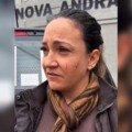 Gabriela Delgado (MDB) foi amparada por populares e acompanhada pela PM até a Delegacia de Polícia Civil de Nova Andradina, onde registrou ocorrência / Foto: Redes Sociais/Reprodução