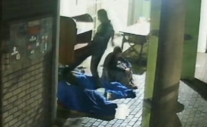 Prisao ocorreu em flagrante menos de 24 horas após as agressõe - Reprodução/PCMS