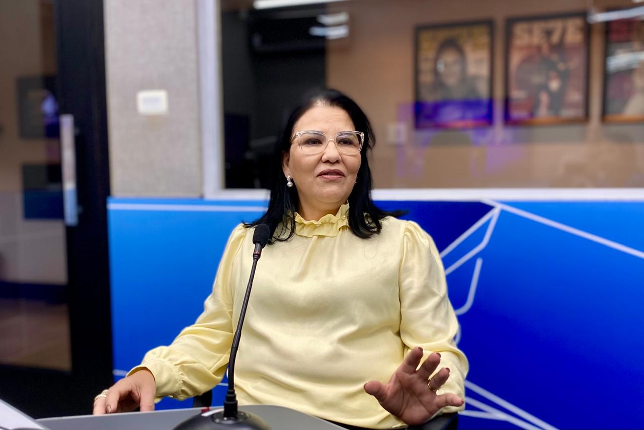 O setor imobiliário do município, segundo a presidente, está aquecido principalmente no ramo de locação, devido à chegada de novas empresas e à demanda de estudantes que buscam moradia. Foto: Antônio Luiz/RCN 67.