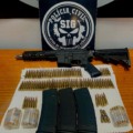 Polícia Civil apreende fuzil e mais de 150 munições em residência de Três Lagoas