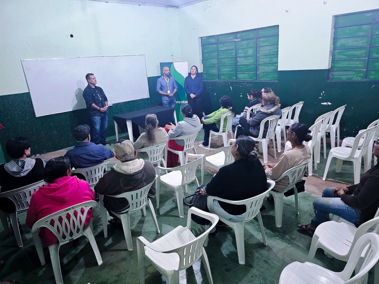 A ação iniciou na segunda-feira (25) e encerra nesta sexta-feira (29). Foto: Divulgação/Assessoria.