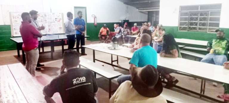 Drones iniciam mapeamento da Vila Raimundo para regularização fundiária