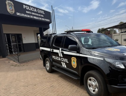Vítima relatou agressões físicas e ameaças de morte após discussão sobre suposta traição - Foto: Divulgação/Polícia Civil de MS
