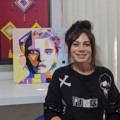 Artista três-lagoense conquista o 1º lugar em mostra nacional de arte