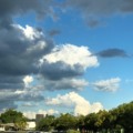 Em Campo Grande, a máxima é de 30°C, com pancadas de chuva isoladas - Foto: Arquivo RCN67