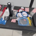 Mulher é presa após tentar furtar diversos produtos em loja no Centro de Três Lagoas