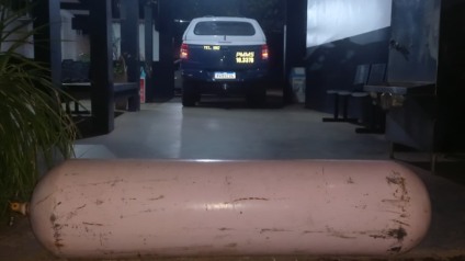 Homem é preso por furto qualificado em galpão abandonado em Três Lagoas