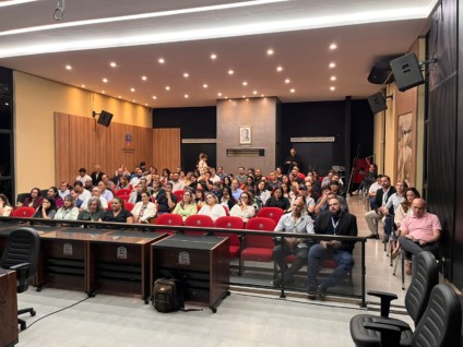 Evento gratuito reúne especialistas para debater cenários econômicos em Ponta Porã