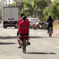 Departamento de Trânsito reforça ação contra uso irregular de bicicletas elétricas
